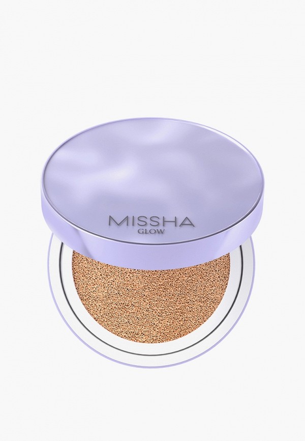 

Кушон для лица Missha, Бежевый, Glow Layering Fit Cushion