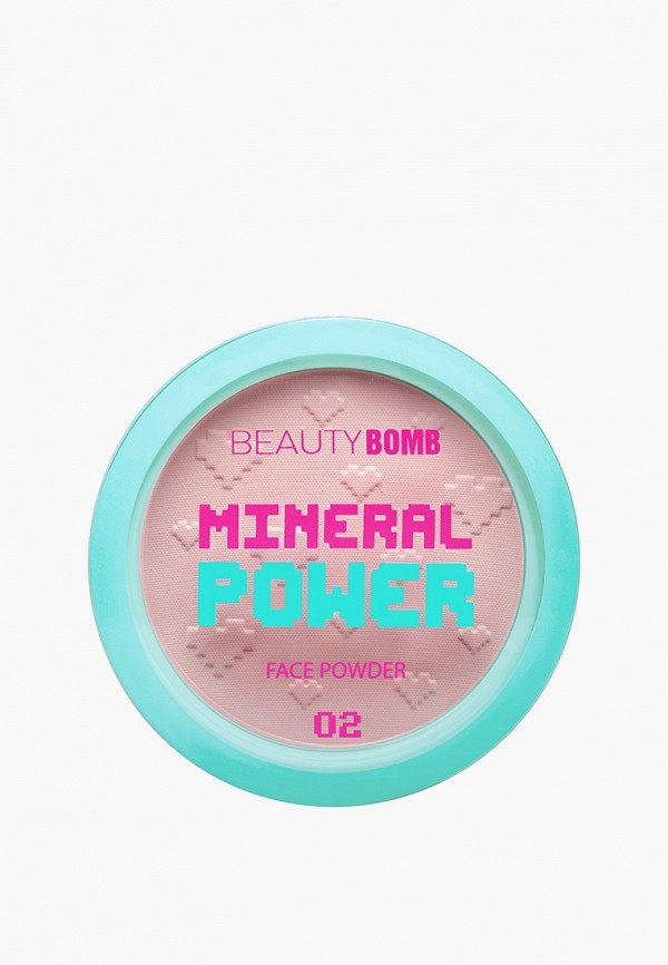 фото Пудра beauty bomb