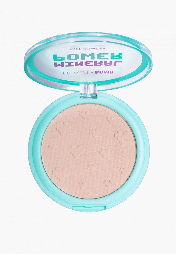 фото Пудра beauty bomb