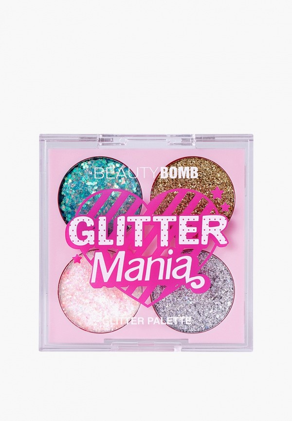 фото Блестки beauty bomb