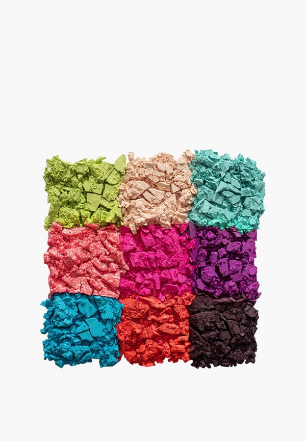 фото Палетка теней для век beauty bomb