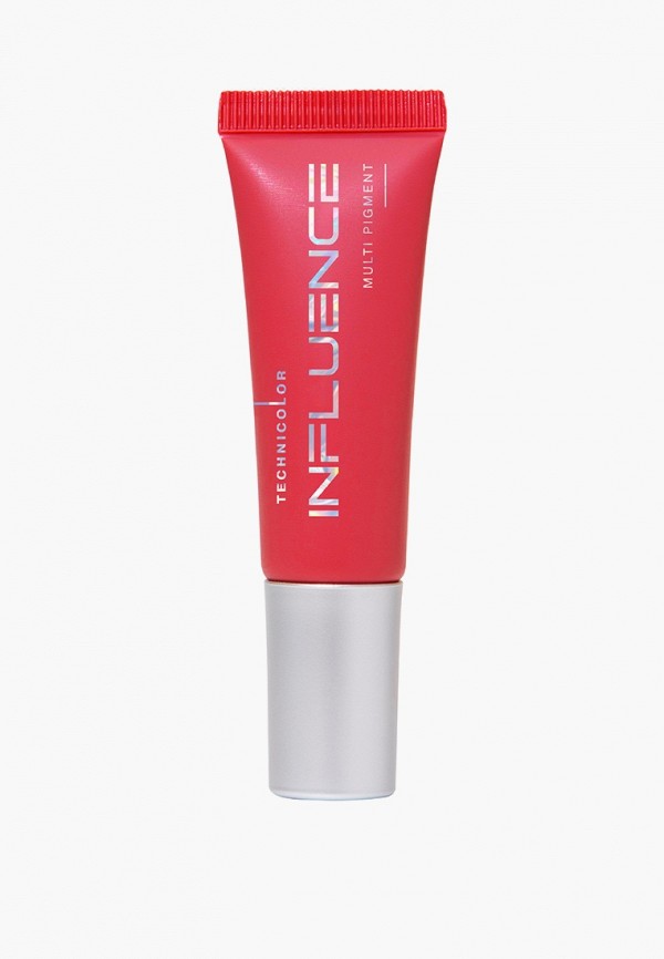 

Пигмент для макияжа Influence Beauty, Красный, универсальный, кремовый