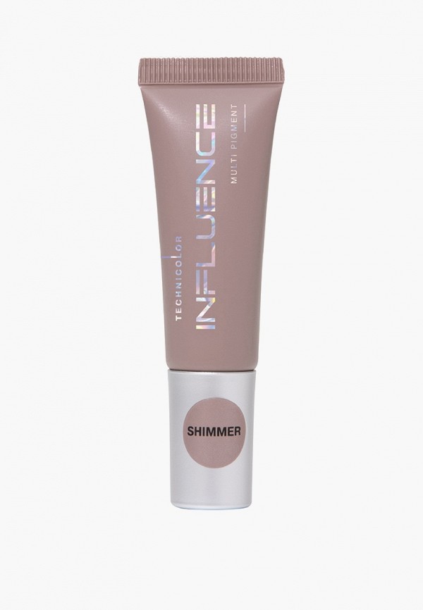 

Пигмент для макияжа Influence Beauty, Золотой, универсальный, кремовый