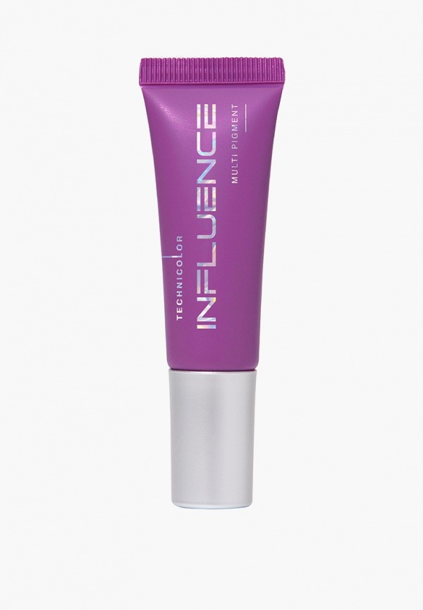 

Пигмент для макияжа Influence Beauty, Фиолетовый, универсальный, кремовый