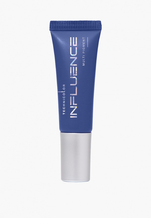 

Пигмент для макияжа Influence Beauty, Синий, универсальный, кремовый