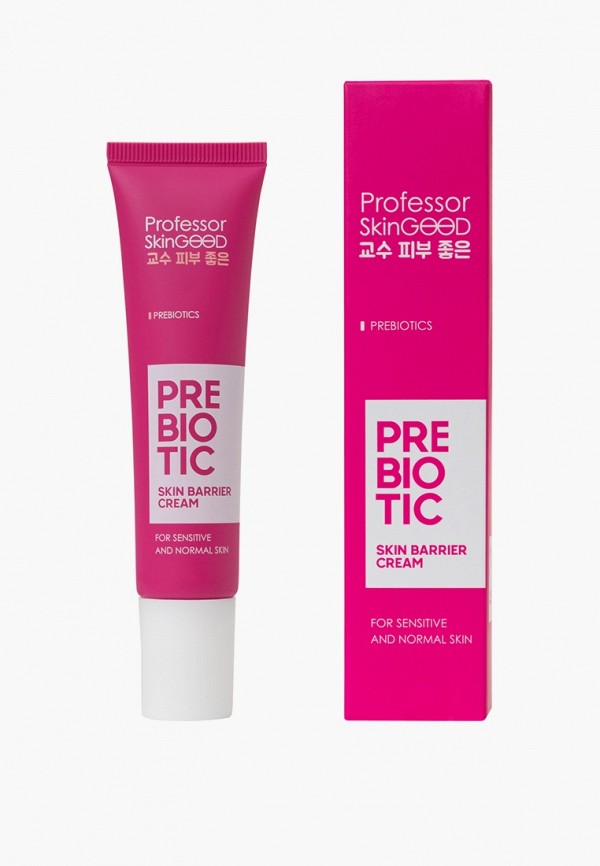 

Крем для лица Professor SkinGood, Прозрачный, с пребиотиками