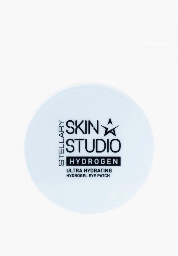 Патчи для глаз Stellary Skin Studio с гиалуроновой кислотой
