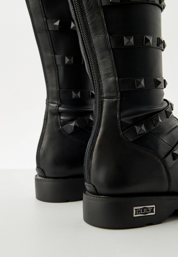 фото Сапоги cult
