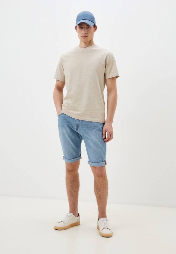 фото Шорты джинсовые lee cooper