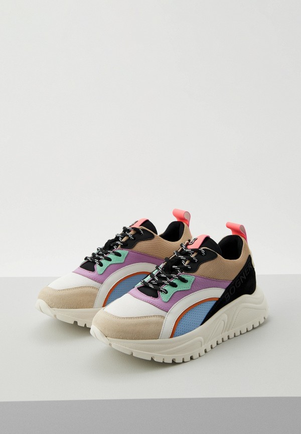 фото Кроссовки bogner