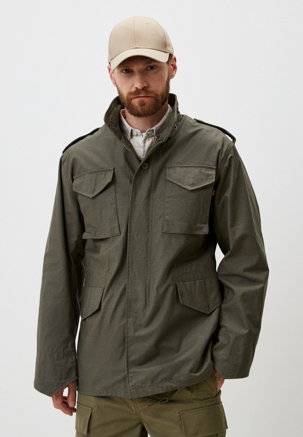 Парка Alpha Industries Alpha M-65 Field Coat