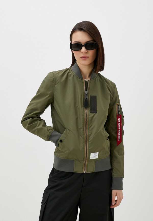 фото Куртка alpha industries