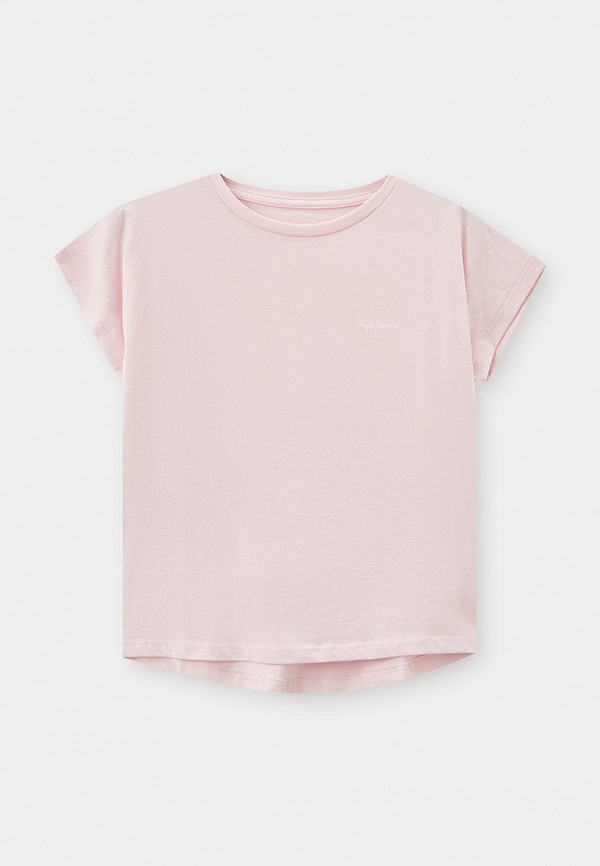 

Футболка Pepe Jeans, Розовый