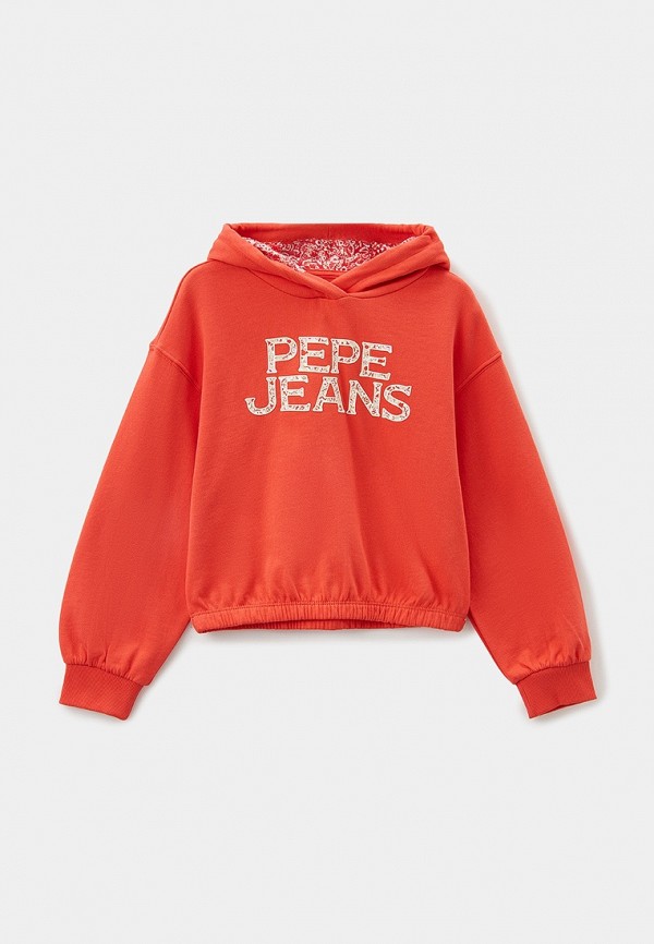 

Худи Pepe Jeans, Красный