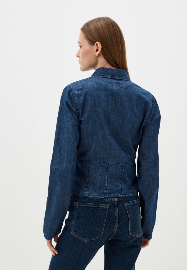 фото Рубашка джинсовая pepe jeans