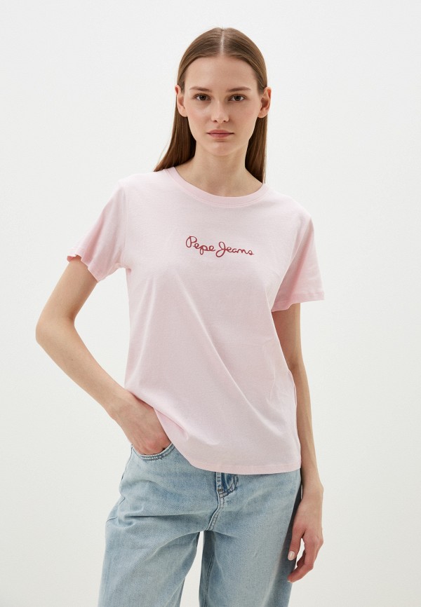 фото Футболка pepe jeans