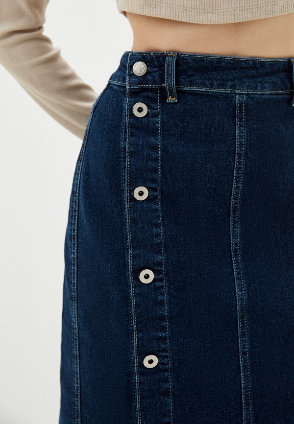 фото Юбка джинсовая pepe jeans