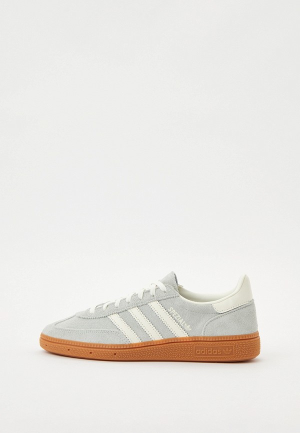 

Кеды adidas Originals, Бирюзовый, HANDBALL SPEZIAL W