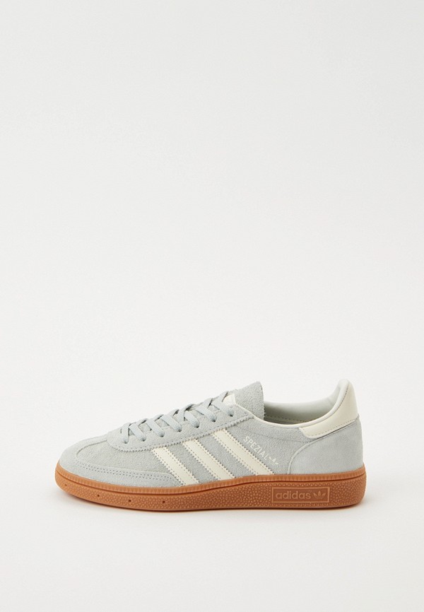 

Кеды adidas Originals, Бирюзовый, HANDBALL SPEZIAL W