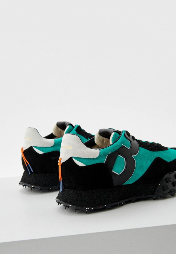 фото Кроссовки barracuda