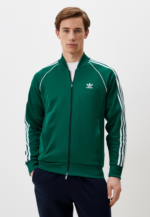 фото Олимпийка adidas originals