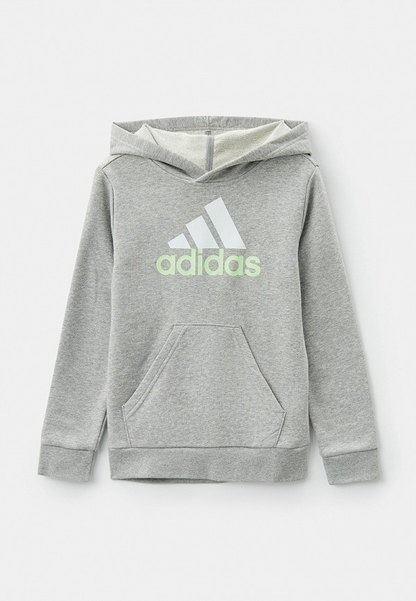 

Худи adidas, Серый, U BL 2 HOODIE