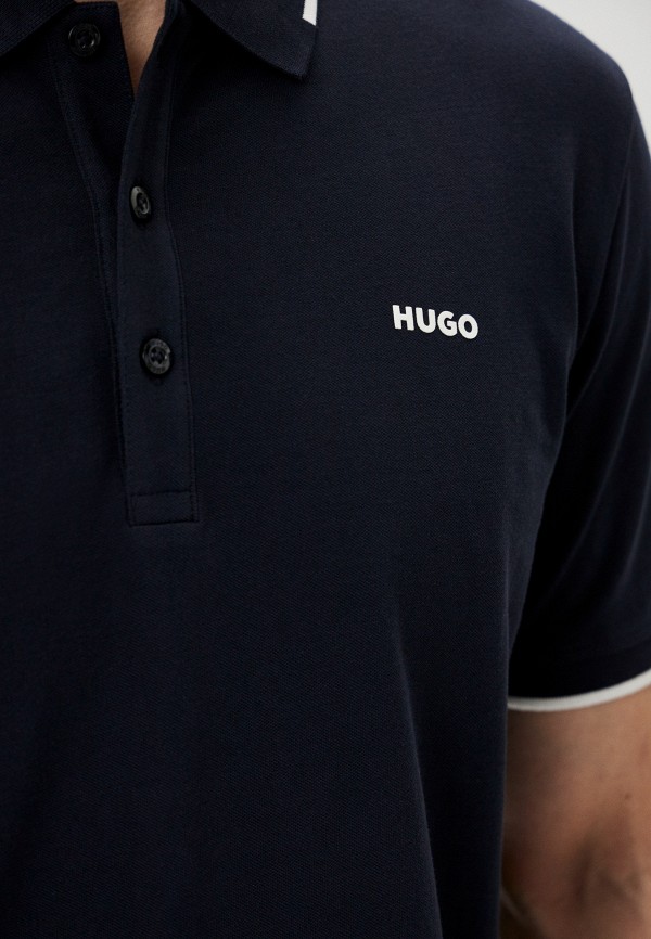 фото Поло hugo