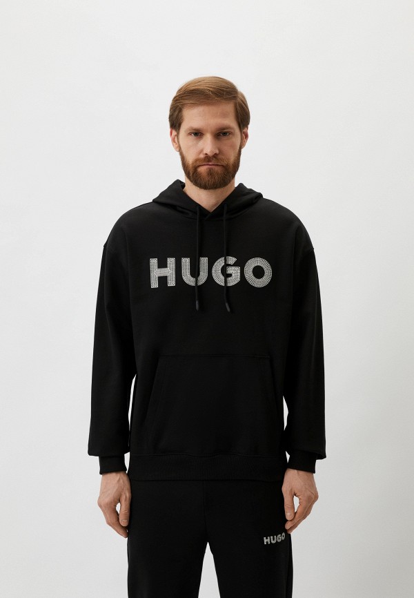 

Худи Hugo, Черный, Drochood
