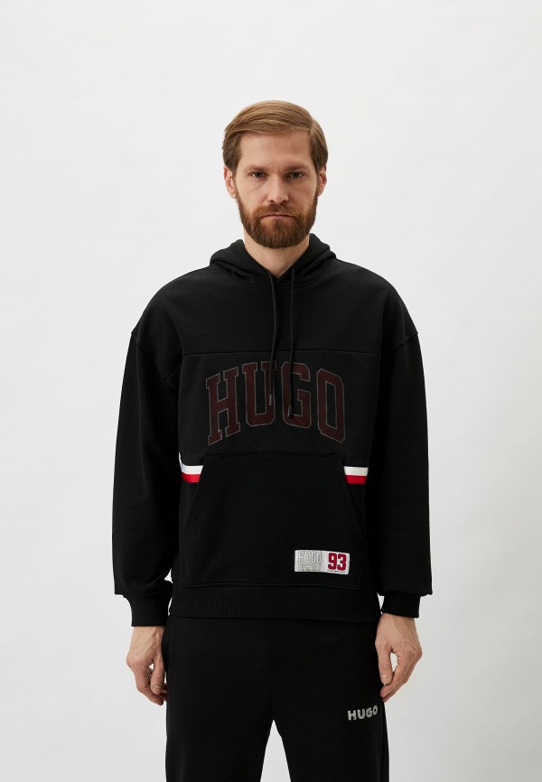 

Худи Hugo, Черный, Danody