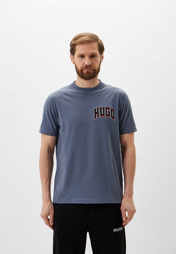 

Футболка Hugo, Серый, Dasko