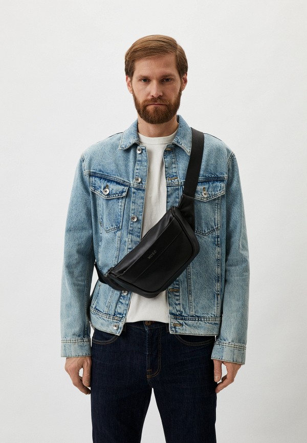 фото Сумка поясная hugo