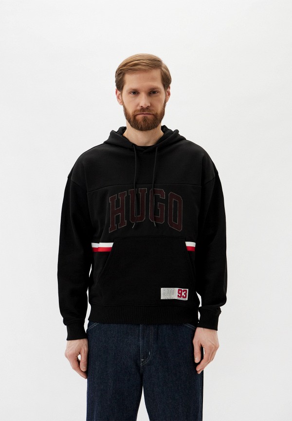

Худи Hugo, Черный, Danody