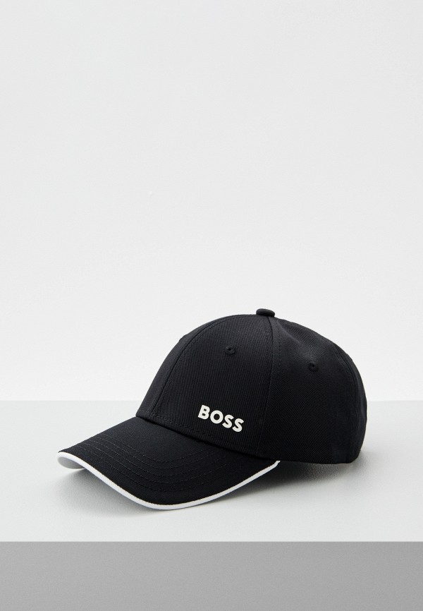 

Бейсболка Boss, Черный, Cap-Bold