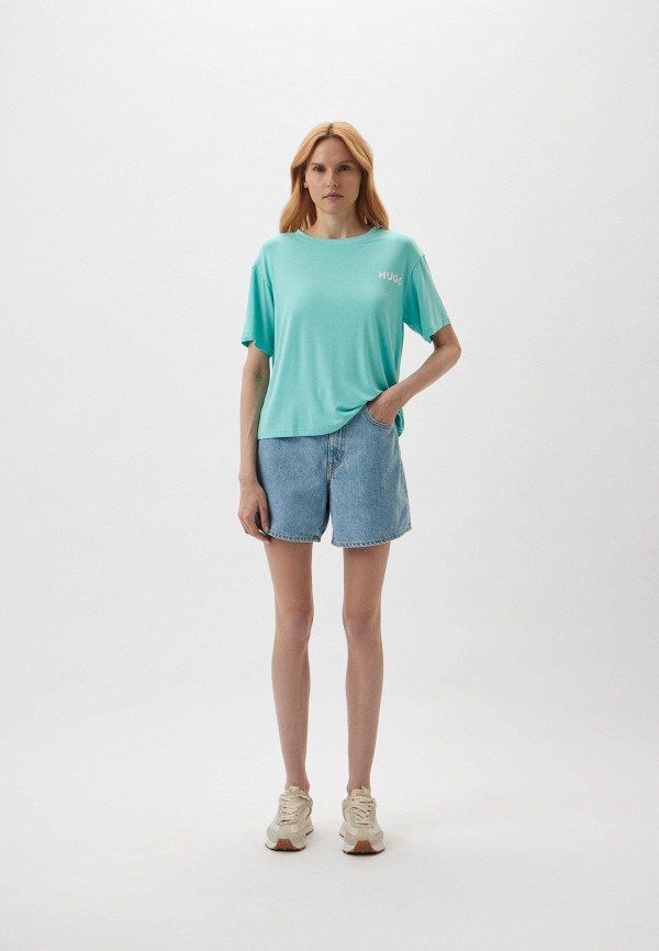 фото Футболка домашняя hugo