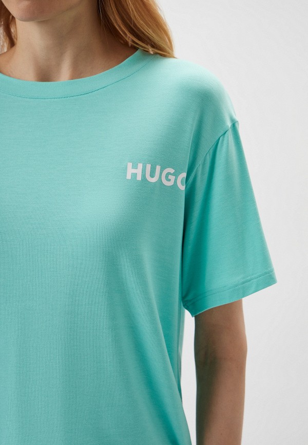 фото Футболка домашняя hugo