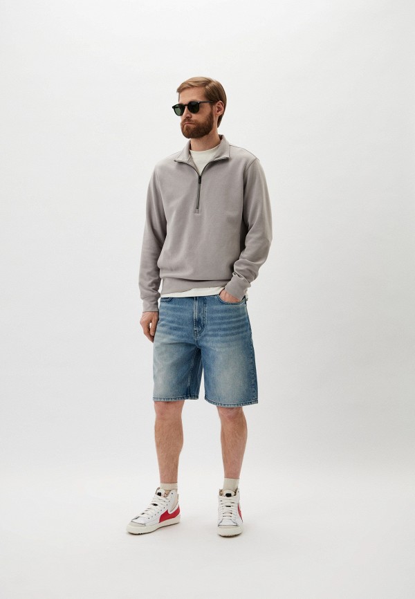 фото Шорты джинсовые hugo