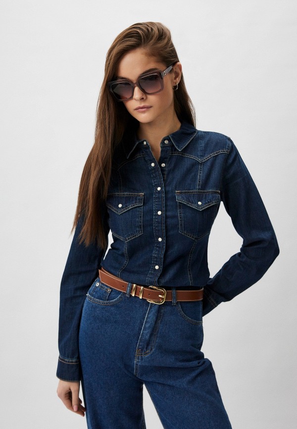 фото Очки солнцезащитные guess