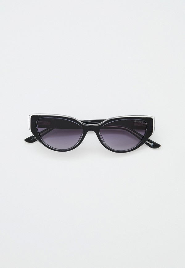 

Очки солнцезащитные Guess, Черный, GUS 7910 05B
