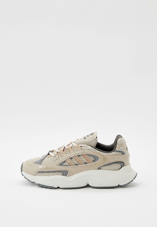 

Кроссовки adidas Originals, Бежевый, OZMILLEN