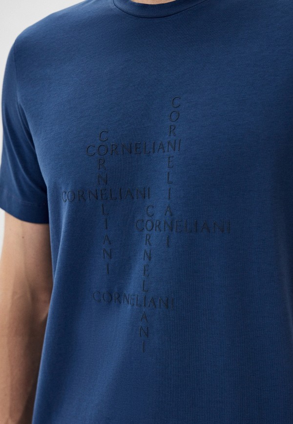 фото Футболка corneliani