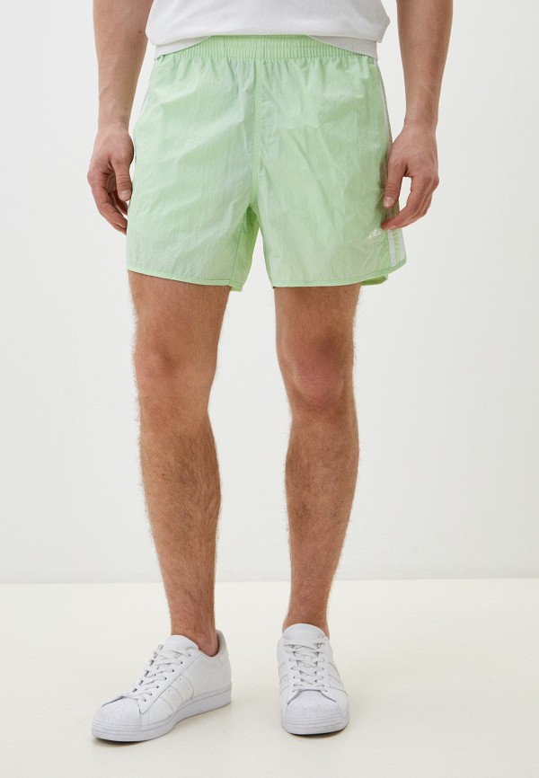 

Шорты спортивные adidas Originals, Зеленый, SPRINTER SHORTS