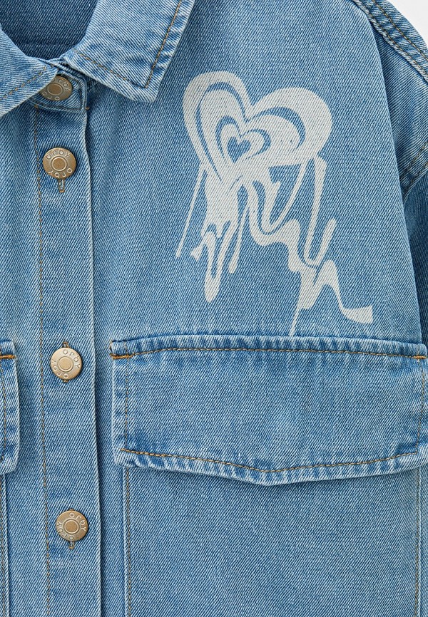 фото Куртка джинсовая orby