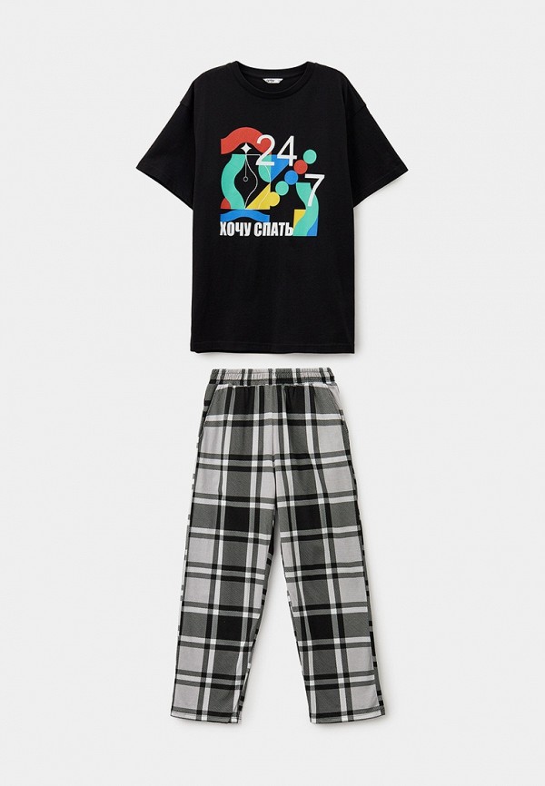 Пижама для мальчика Orby 104102_OLU