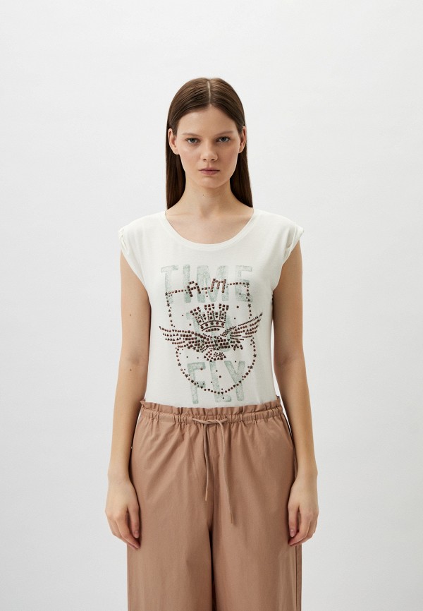 

Футболка Aeronautica Militare, Белый