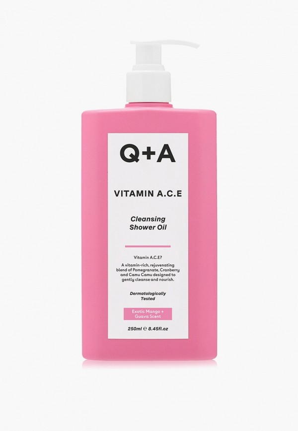 Масло для душа QA 1450₽