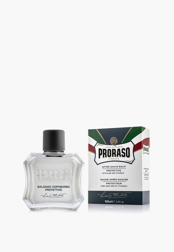 Бальзам после бритья Proraso защитный