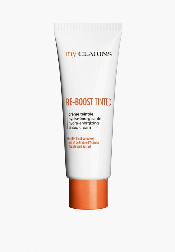 фото Крем для лица clarins