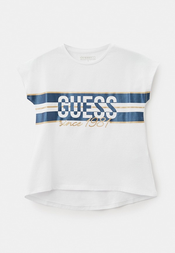 

Футболка Guess, Белый