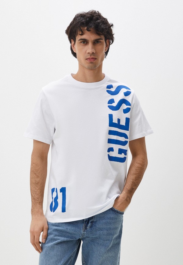 

Футболка Guess, Белый