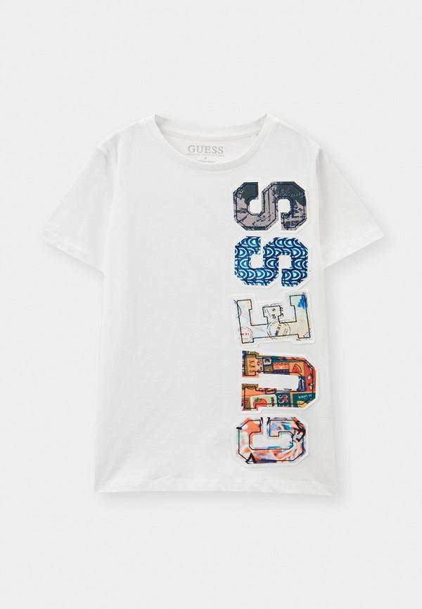 

Футболка Guess, Белый